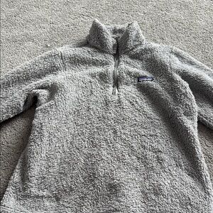 Patagonia Gray Womens Sweater